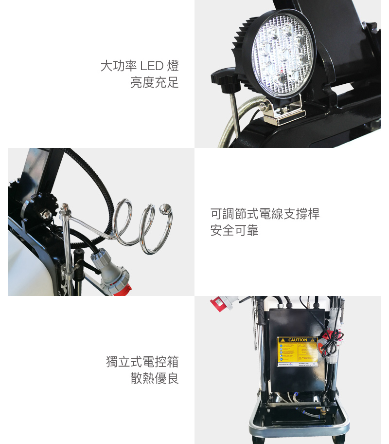 研磨混凝土地面