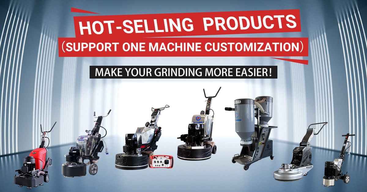 vacuum cleaner and floor grinder