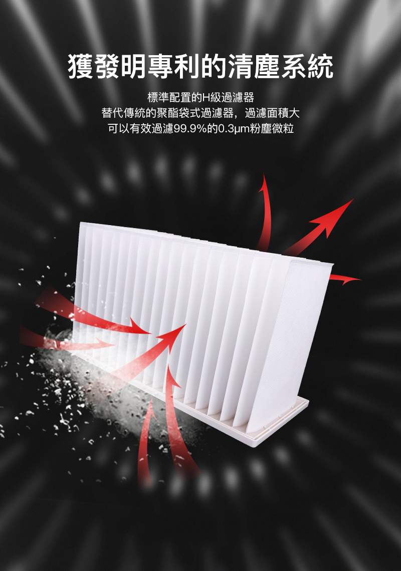 停車場用吸塵器