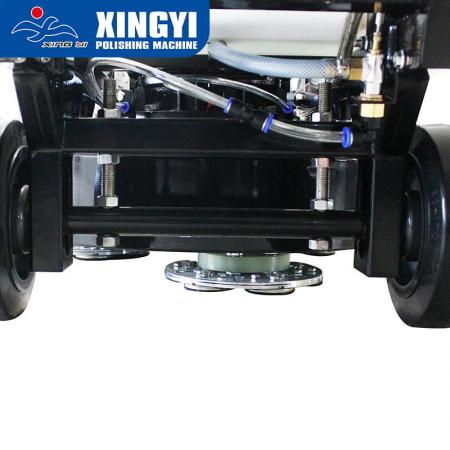 混凝土地板研磨拋光機