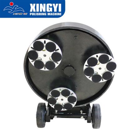 混凝土地板研磨拋光機
