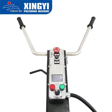 混凝土地板研磨拋光機