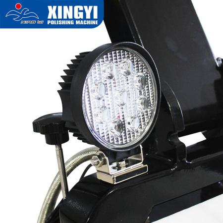 混凝土地板研磨拋光機