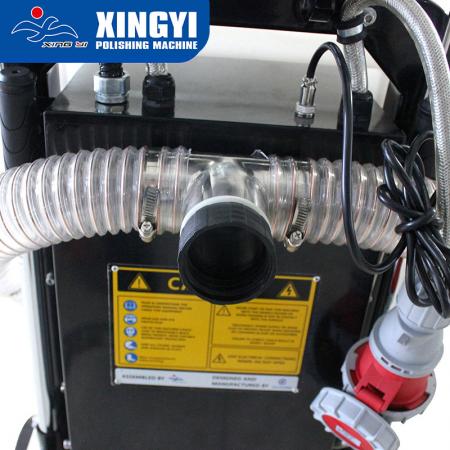 混凝土地板研磨拋光機