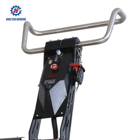 氣體驅動式研磨機