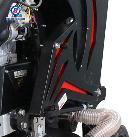 氣體驅動式研磨機