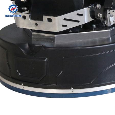 氣體驅動式研磨機