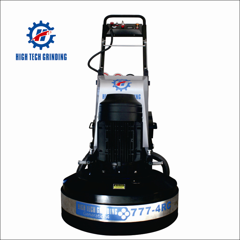Xingyi Take You to Know More About Our High-efficient Remote conrol grinder HTG777-4RC